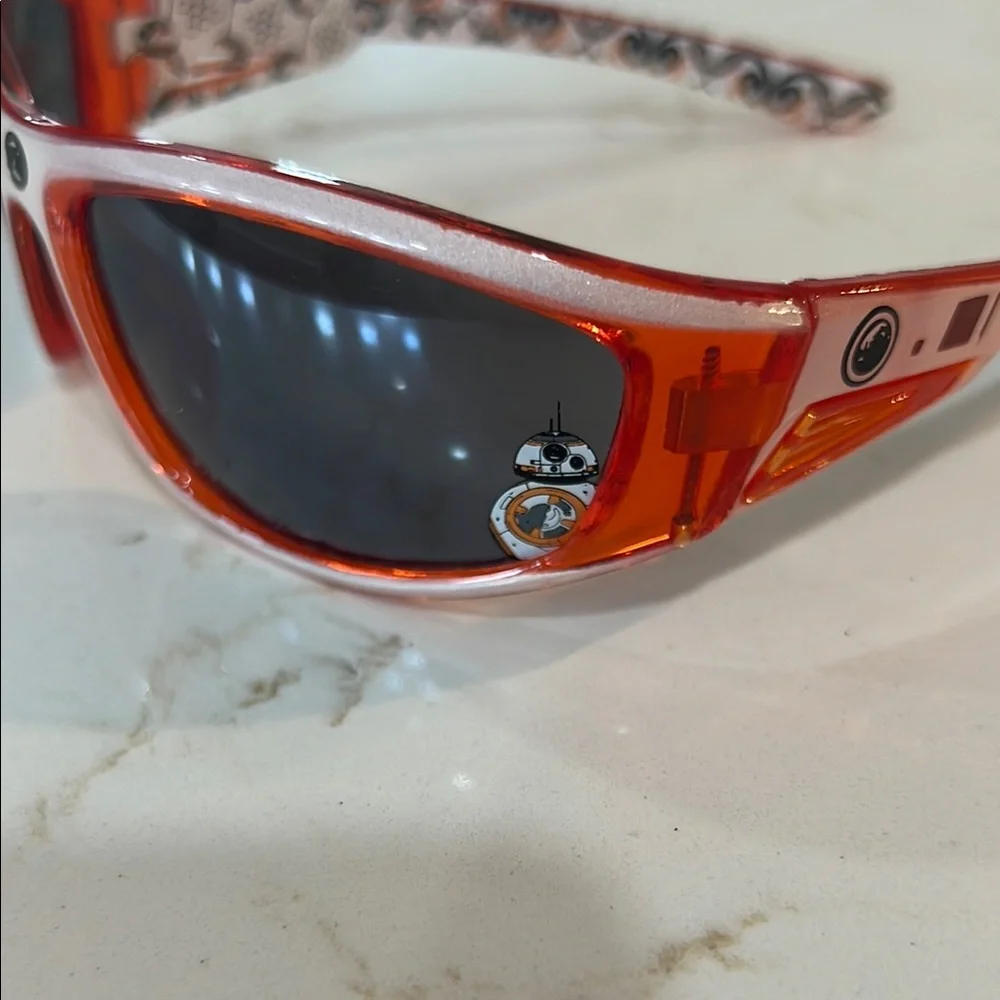 Kids Red Sunglasses